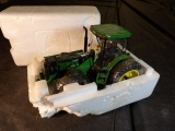 1/32 JD 8400 Precision, Missing Box & Some Hood Pieces