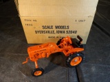 1/16 Allis Chalmers B, Scale Models