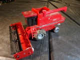 Case IH 1680 Combine