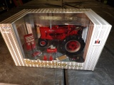 Farmall M Restoration Tractor Set w/ Shop Tools