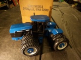 New Holland Versatile 9682 w/ Triples