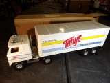 Tonys Pizza Semi NIB