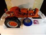 Allis Chalmers WC, High Detail Franklin Mint