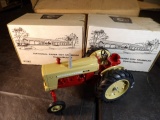 (3X) Cockshutt Tractors, 560 & (2) 570, By The Piece Times 3