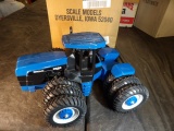 New Holland 9682 Articulated w/ Triples, 