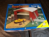 Farm & Country Garage Set
