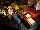 Sandbox Special Lot Of Toys