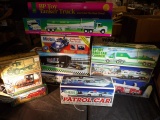 (11) BP, Hess, Mobil & Texaco Trucks