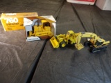 Group Of 4 Construction Toys