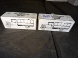 (2) 1931 Hawkeye Tanker Bank s