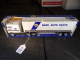 NAPA Tractor Trailer