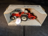 Ford 8N w/ Plow