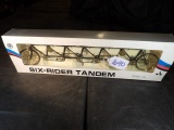 6 Rider Bike 1/10