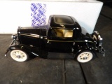 Antique Ford Car, Franklin Mint