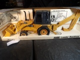 Case 580 Super E Backhoe