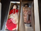 (2) Dolls, Mary Elizabeth & Betty Jane Carver