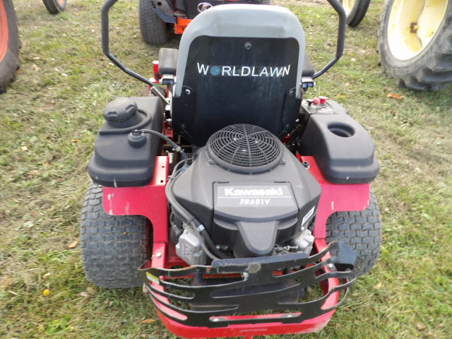 Worldlawn Viper 46