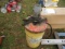 Grease Tank w/ Pump