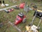 Troybilt Walk Behind Sicklebar Mower