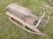 Antique Sleds