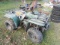 Yamaha Big Bear 350 w/ Plow, Not Running
