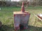 Oil Tank w/ Pump