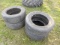 (4) Goodyear Wrangler 265/60R18 Tires