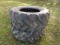 (2) Continental 540/65R28 Tires