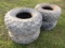 (4) Goodyear 16.5L-16.1 Turf Tires
