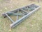 (4) Pallet Racking Ends
