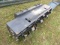 6' JCT SSL Hydraulic Rototiller