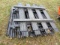 Metal Stake Pocket Sides