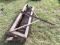 John Deere 4' Double Packer, Great For Towing Behind Your ATV Or Compact Tr