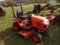 Kubota BX2350 4wd Sub Compact Tractor w/ Mower, 3 Cyl Diesel, Rops, 3pt Arm