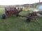 Pull Type Rock Picker, Hydraulic Lift