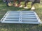 New 8' Farm Gate