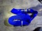 Blue Pump Hose