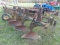 Oliver 4x Hydraulic Reset Plow, Missing Hitch