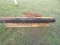 7' Quick Attach Blade, Manual Angle