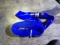 Blue Pump Hose