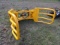 New Sundown SSL Bale Hugger With Dual Cylinders, Universal Quick Attach