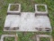 New Weld On Quick Attach Plate w/ High Back