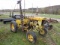 International 140 Industrial w/ Side Mounted Sicklebar Mower, Runs Good