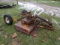 Woods 6' Pull Type Rotary Mower w/ Hyd Lift Cylinder