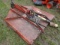 Bush Hog 6' 3pt Rotary Mower