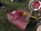 4' 3pt Rotary Mower