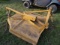 Woods 5' 3pt Rotary Mower, Has A Toplink, Works