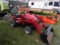 Massey Ferguson GC2300 4wd Sub Compact Tractor w/ 2350 Loader, Hydro, Diese