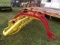 New Holland 256 Hay Rake w/ New Teeth