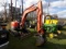 Kubota KX161-3 Excavator, Hydraulic Angle Blade, Hydraulic Thumb, 2 Speed,
